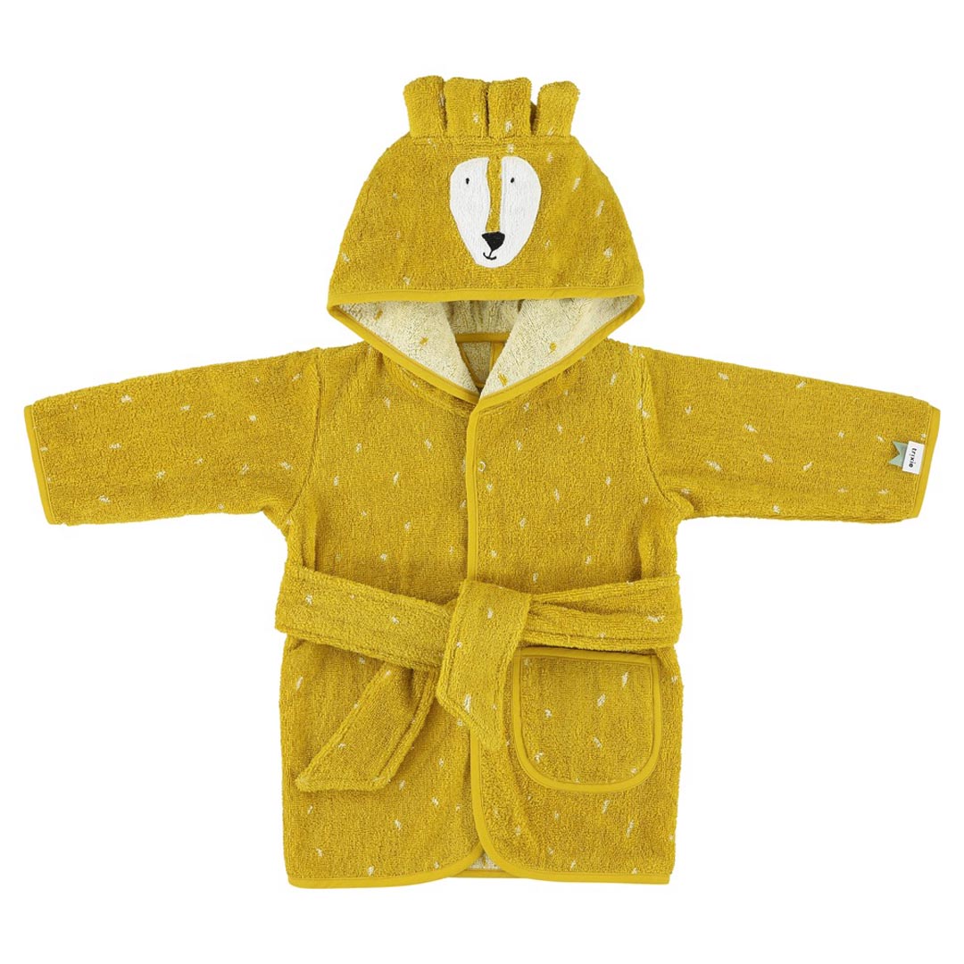 Bathrobe | 1-2y - Mr. Lion